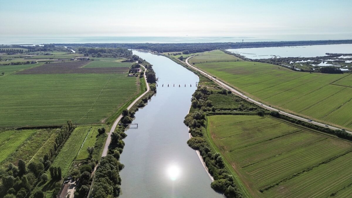 ANBI, peggiora la crisi nel delta del Po: a rischio anche gli altri fiumi ANBI, peggiora la crisi nel delta del Po: a rischio anche gli altri fiumi