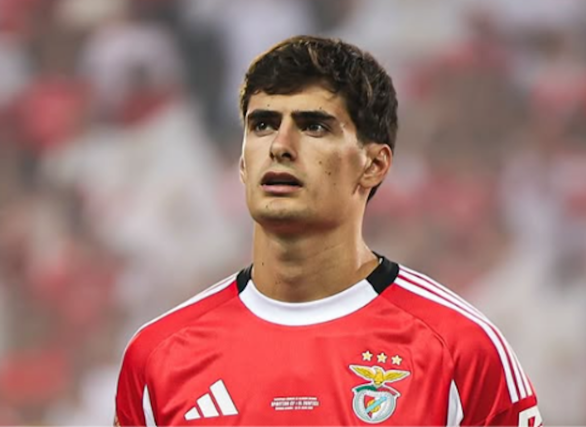 Milan in salsa portoghese: dopo Gonçalo Ramos, dal Benfica il nome nuovo per la difesa