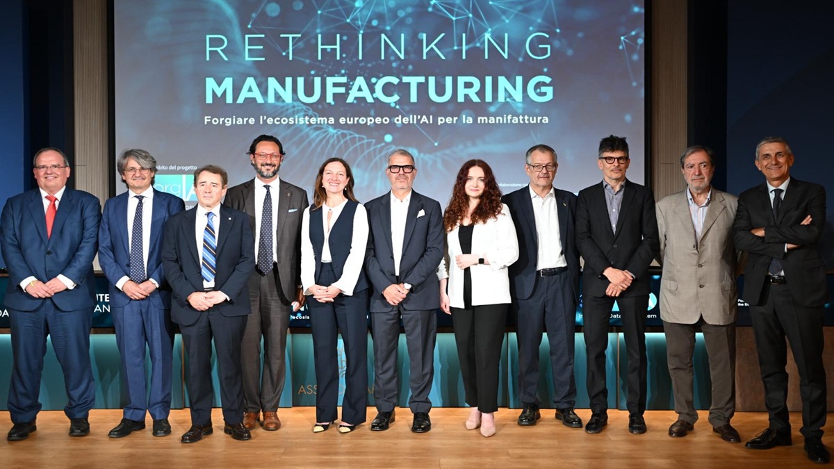 Assolombarda e Politecnico: insieme per accelerare l’adozione dell’IA nella manifattura