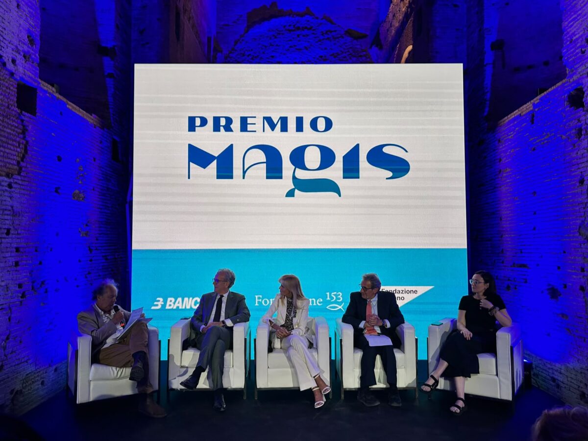 Bancomat, Premio Magis: oggi a Roma il lancio ufficiale della seconda edizione Bancomat, Premio Magis: oggi a Roma il lancio ufficiale della seconda edizione