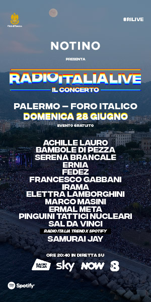 Radio Italia Live - Il Concerto Palermo Foro Italico