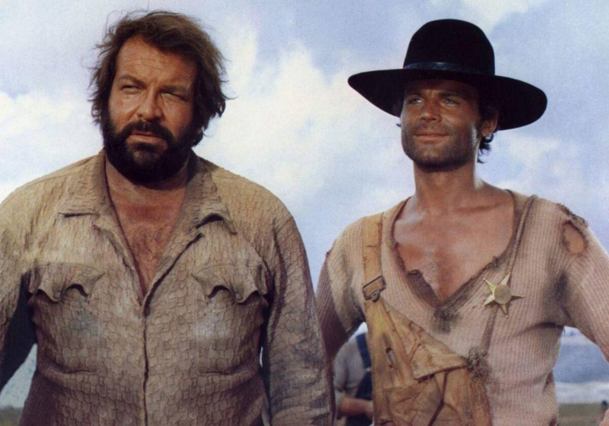 L’eredità di Bud Spencer vive ancora, tre giorni di eventi nel segno del gigante buono del cinema
