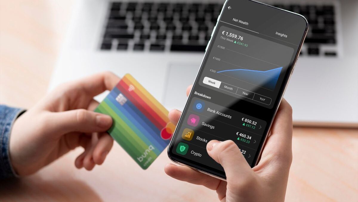 Bunq apre la sua prima succursale in Italia e introduce l’IBAN locale per i propri utenti Bunq apre la sua prima succursale in Italia e introduce l’IBAN locale per i propri utenti