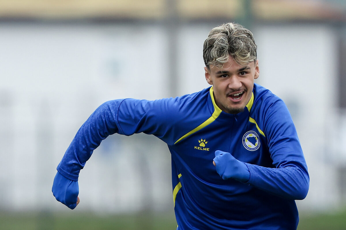 Nella caccia al gioiello del futuro giallorosso, Gasperini spinge per Alajbegovic Nella caccia al gioiello del futuro giallorosso, Gasperini spinge per Alajbegovic