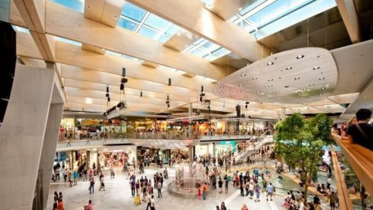 I centri commerciali sono le nuove piazze della socialità romana