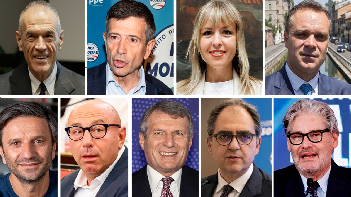 Centrodestra, primarie a Milano? Difficile. Ecco tutti i nomi in campo