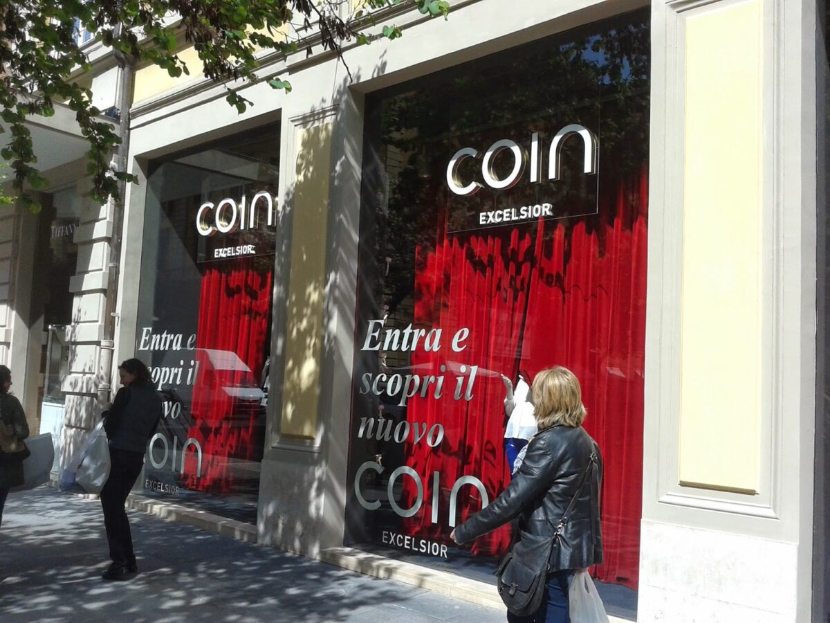 Coin, fino a 500 posti di lavoro a rischio: l’allarme dei sindacati Coin, fino a 500 posti di lavoro a rischio: l’allarme dei sindacati