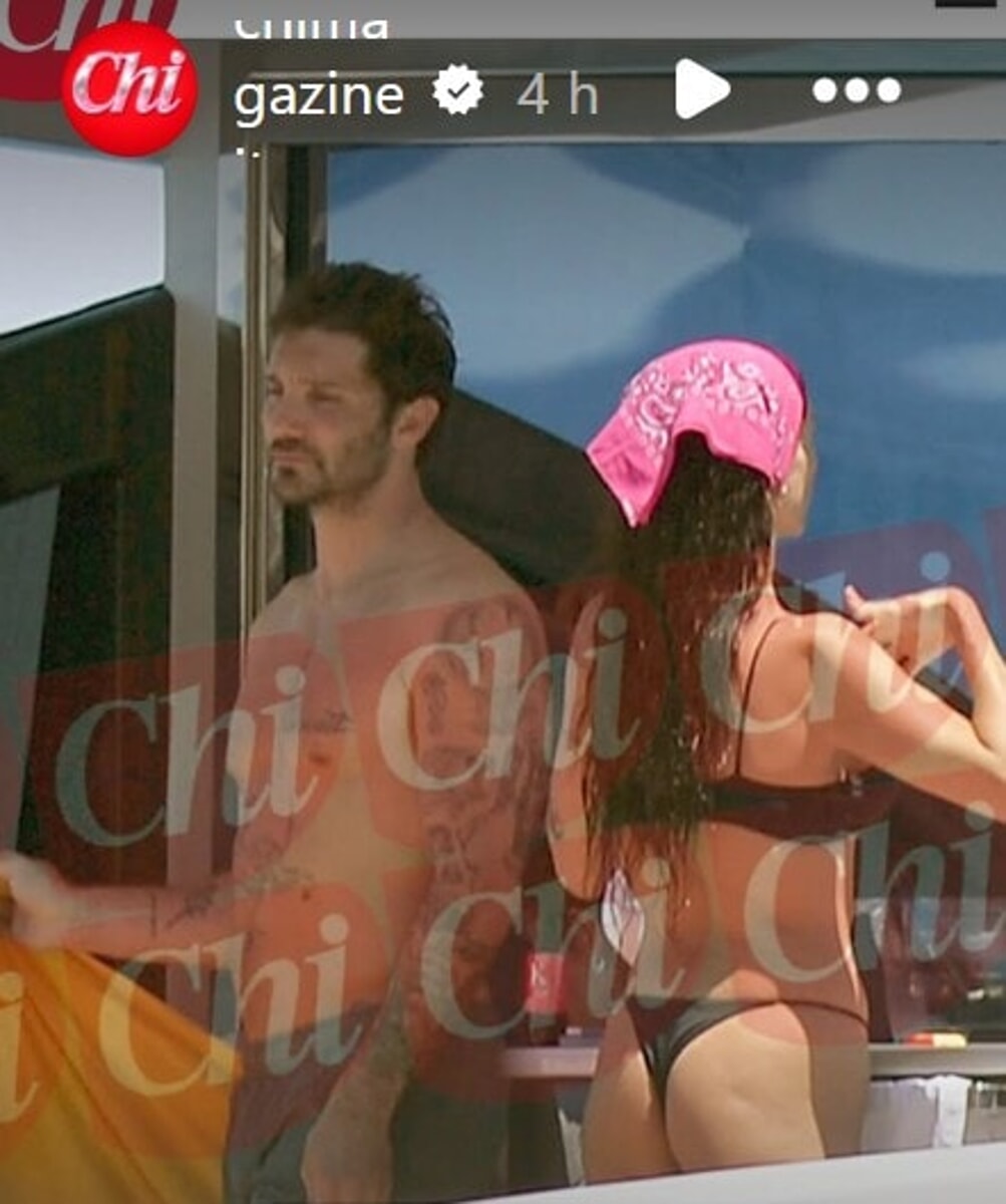 Stefano De Martino, ritorno di fiamma con la stilista? Le vacanze a Ponza insieme a… – FOTO
