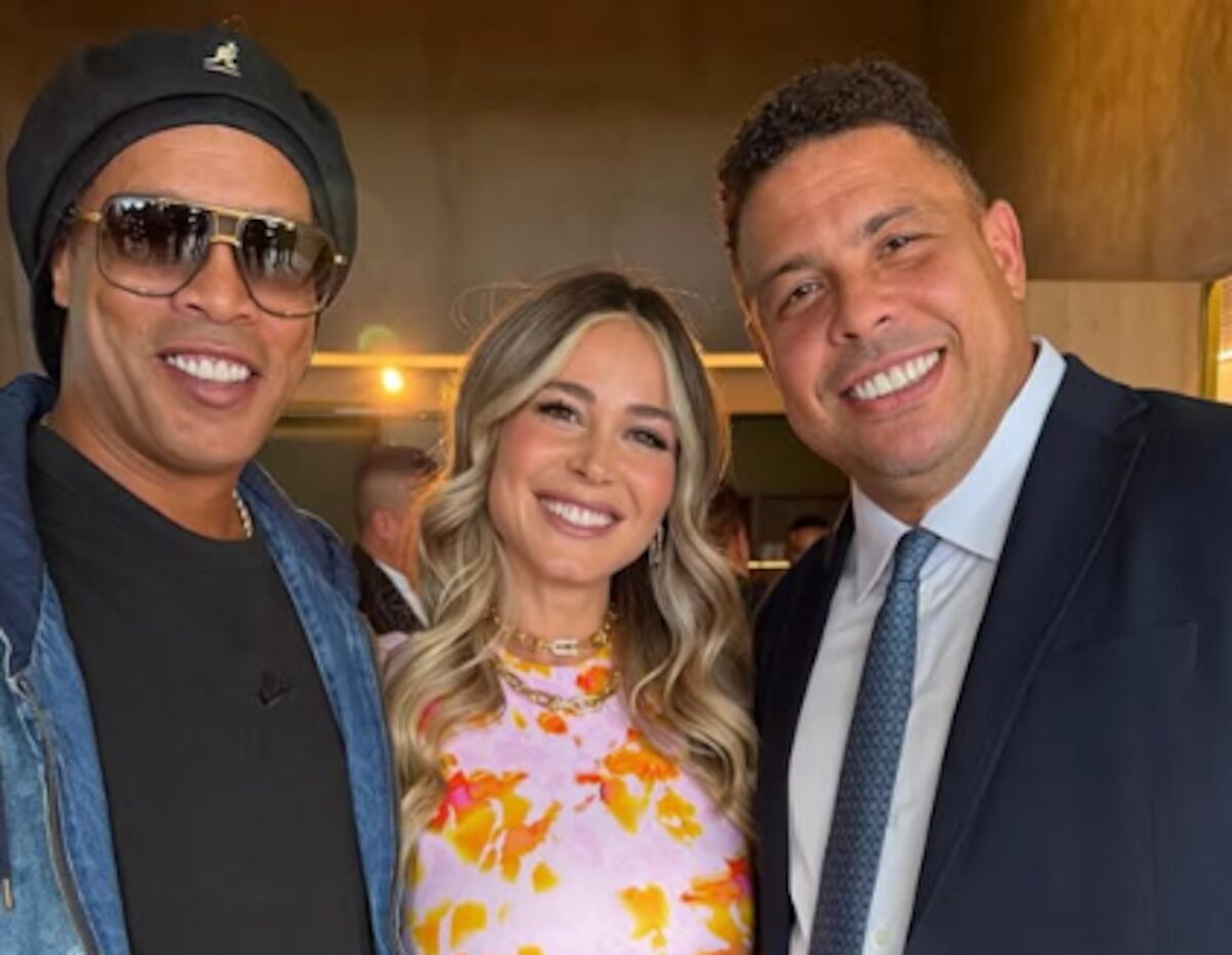 Mondiali 2026, Diletta Leotta vola in Messico: DAZN la rilancia a un mese dal parto Mondiali 2026, Diletta Leotta vola in Messico: DAZN la rilancia a un mese dal parto