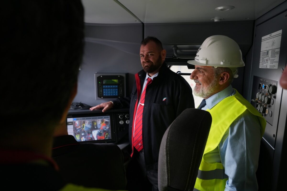 Gruppo FS, prosegue l’attivazione della nuova linea ferroviaria AV/AC Brescia Est Verona