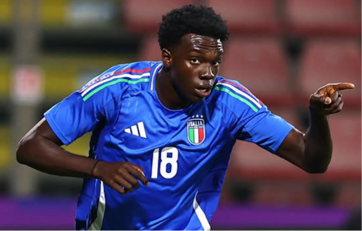 Ekhator, la Juve non è sola: il talento del Genoa accende il mercato