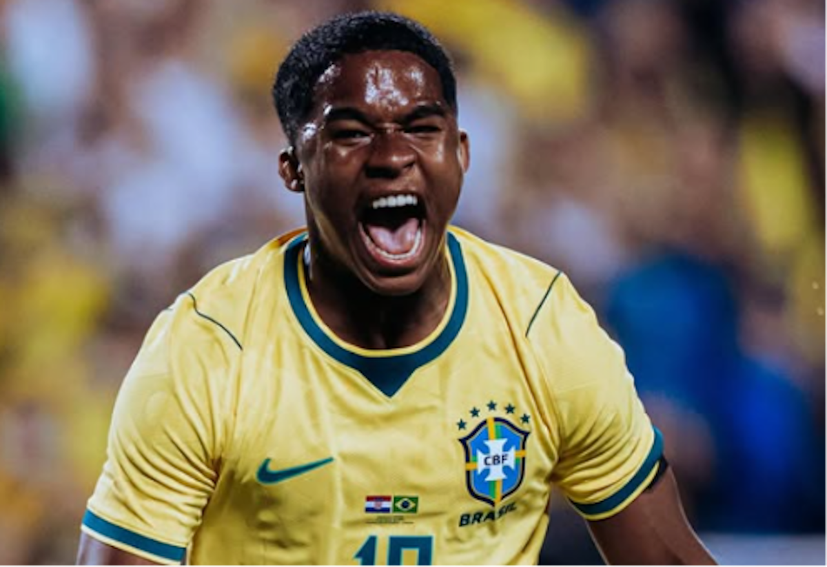 Inter, Endrick è il sogno proibito di Oaktree: il Real Madrid resiste all’assalto per il giovane brasiliano Inter, Endrick è il sogno proibito di Oaktree: il Real Madrid resiste all’assalto per il giovane brasiliano