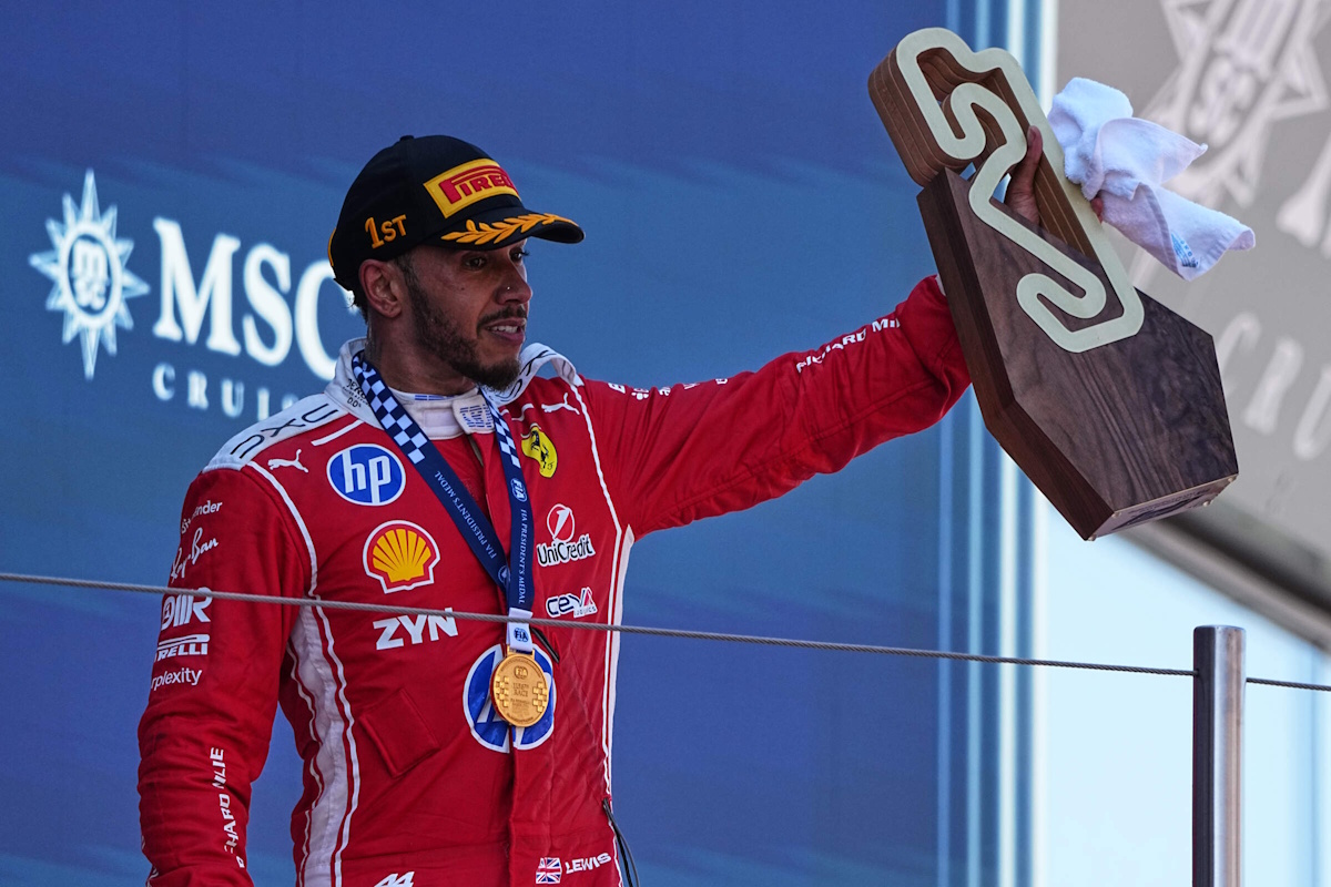 Ferrari, l’effetto Hamilton arriva anche a Piazza Affari Ferrari, l’effetto Hamilton arriva anche a Piazza Affari