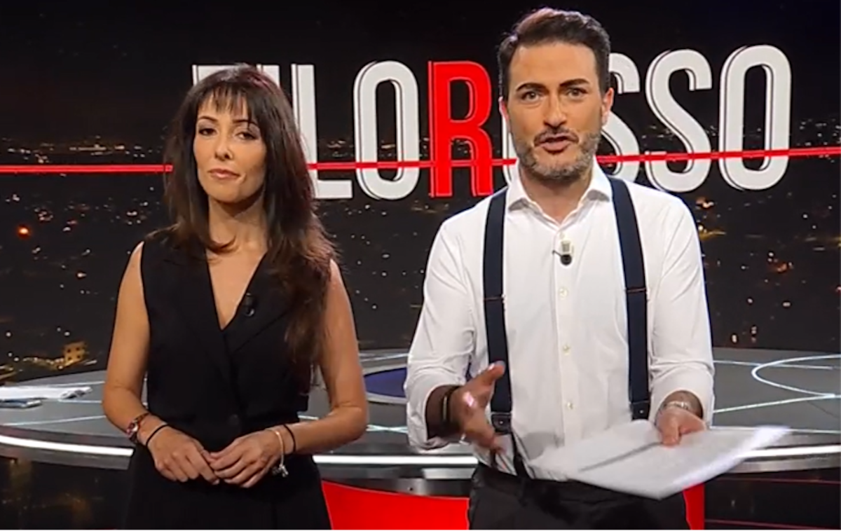 Ascolti tv, il giovane Montalbano fa lo “scherzetto” a Canale 5: Filorosso più vicino a Zona Bianca Ascolti tv, il giovane Montalbano fa lo “scherzetto” a Canale 5: Filorosso più vicino a Zona Bianca