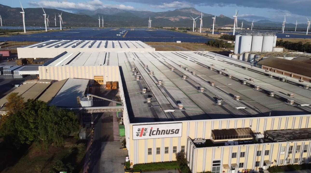 HEINEKEN Italia, ad Assemini entra in funzione il parco fotovoltaico che alimenterà il birrificio Ichnusa HEINEKEN Italia, ad Assemini entra in funzione il parco fotovoltaico che alimenterà il birrificio Ichnusa