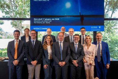 Intesa Sanpaolo con Luiss presenta EDUNext: l’AI entra nelle imprese ma la formazione resta la vera sfida