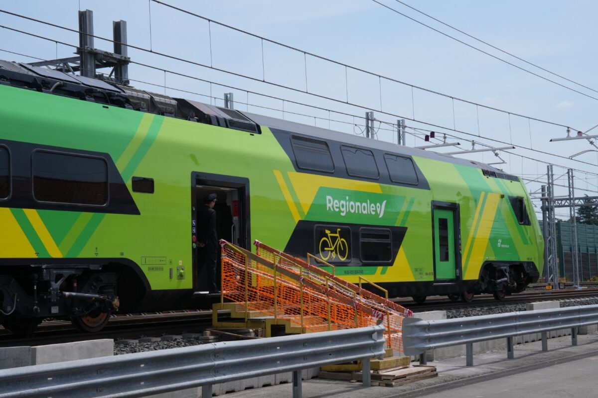 Gruppo FS, prosegue l’attivazione della nuova linea ferroviaria AV/AC Brescia Est Verona