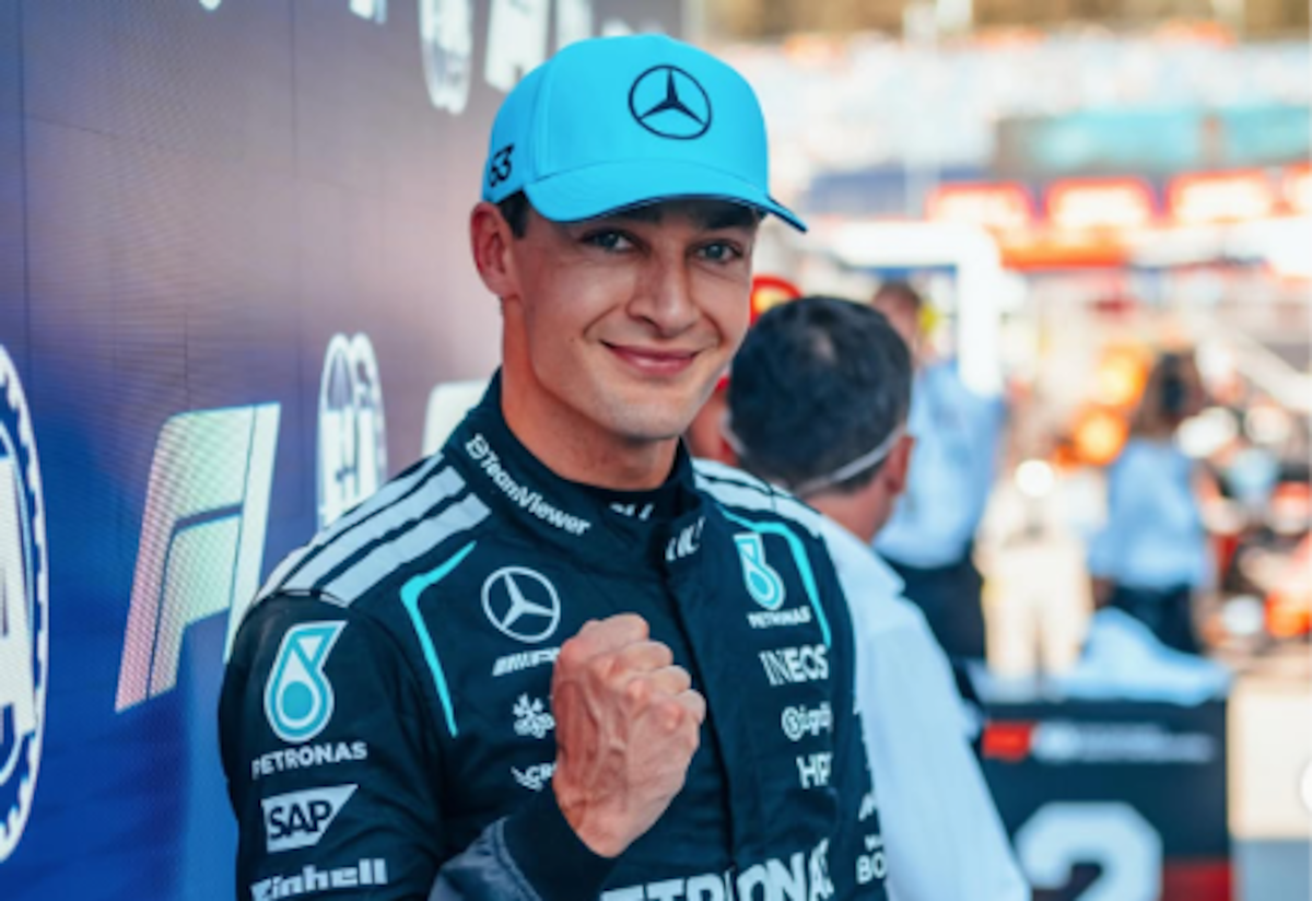 F1, Russell vince il GP Austria: sul podio Verstappen e Antonelli