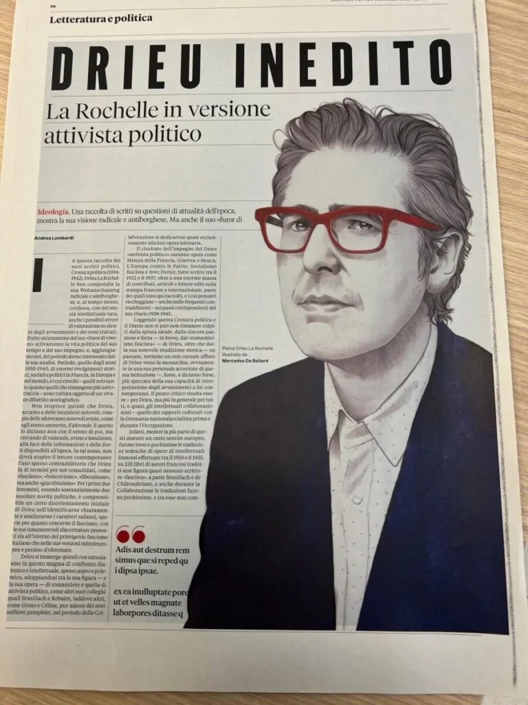 Quotidiani, Tommaso Cerno rifà il look a Il Giornale per recuperare le copie perdute
