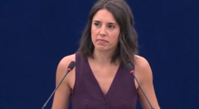 Ue, Irene Montero contro Trump al Parlamento europeo: “Tanti auguri Mr. Genocidio”