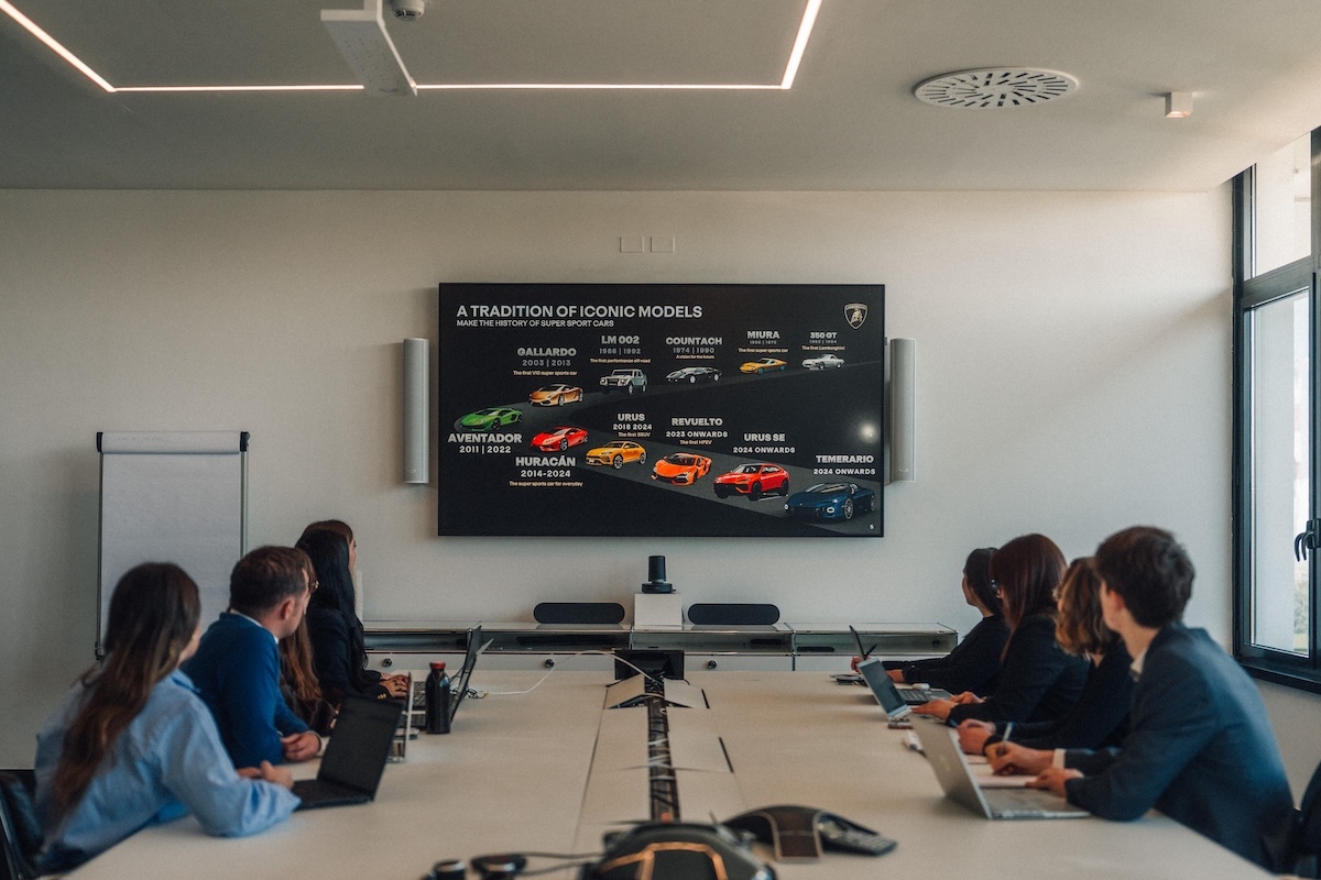 Lamborghini, la sostenibilità entra nella fabbrica delle supercar