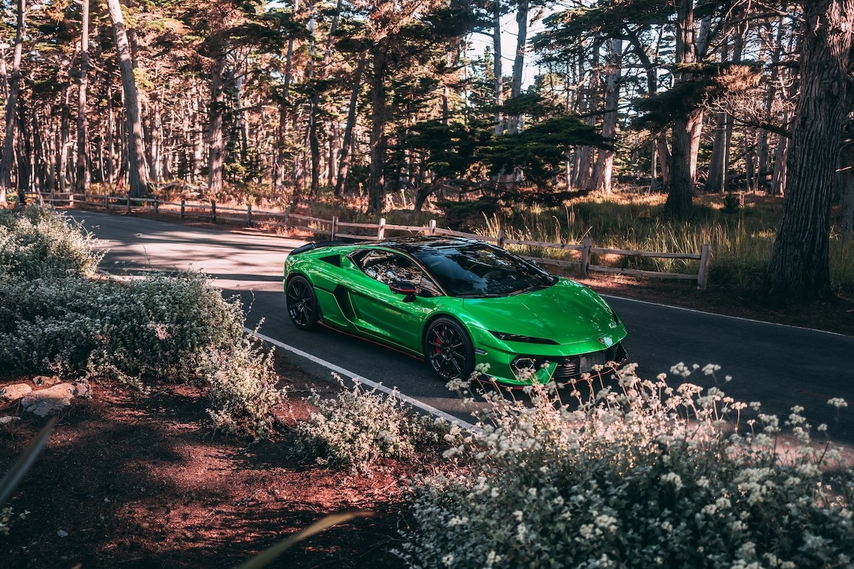 Lamborghini, la sostenibilità entra nella fabbrica delle supercar