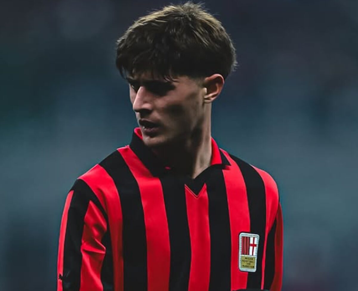 Liberali, mezza Serie A fiuta l’affare: clausola da 6 milioni per i gioiello che il Milan si è fatto scappare Liberali, mezza Serie A fiuta l’affare: clausola da 6 milioni per i gioiello che il Milan si è fatto scappare