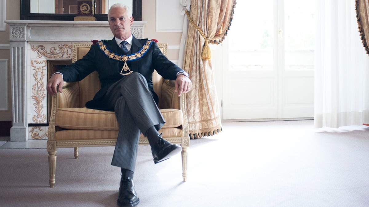 Fabio Venzi, la Massoneria oltre i pregiudizi. L’intervista Fabio Venzi, la Massoneria oltre i pregiudizi. L’intervista