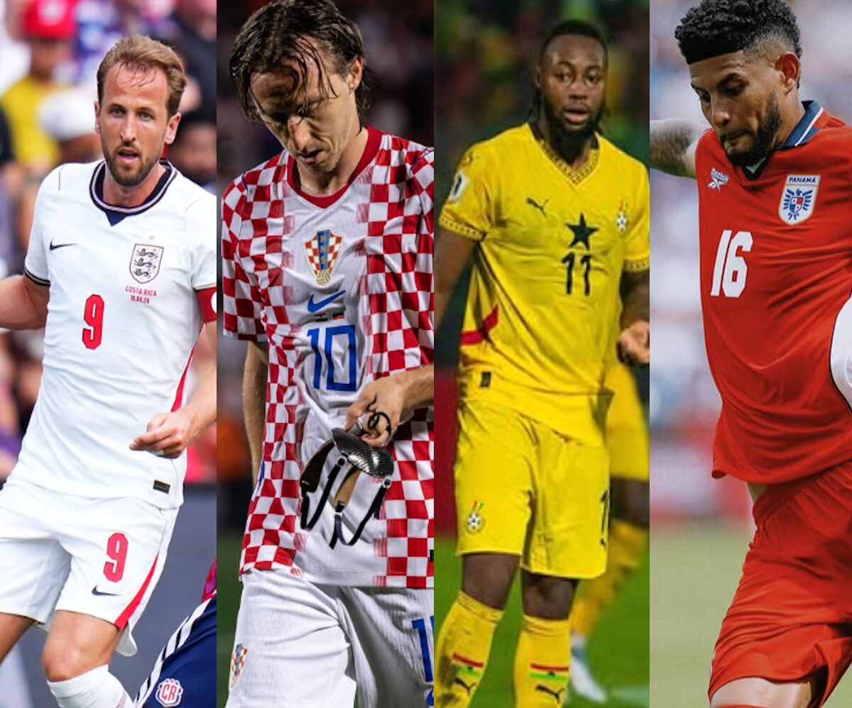 Mondiali 2026, Gruppo L: sarà Inghilterra vs Croazia, Ghana e Panama per la gloria Mondiali 2026, Gruppo L: sarà Inghilterra vs Croazia, Ghana e Panama per la gloria
