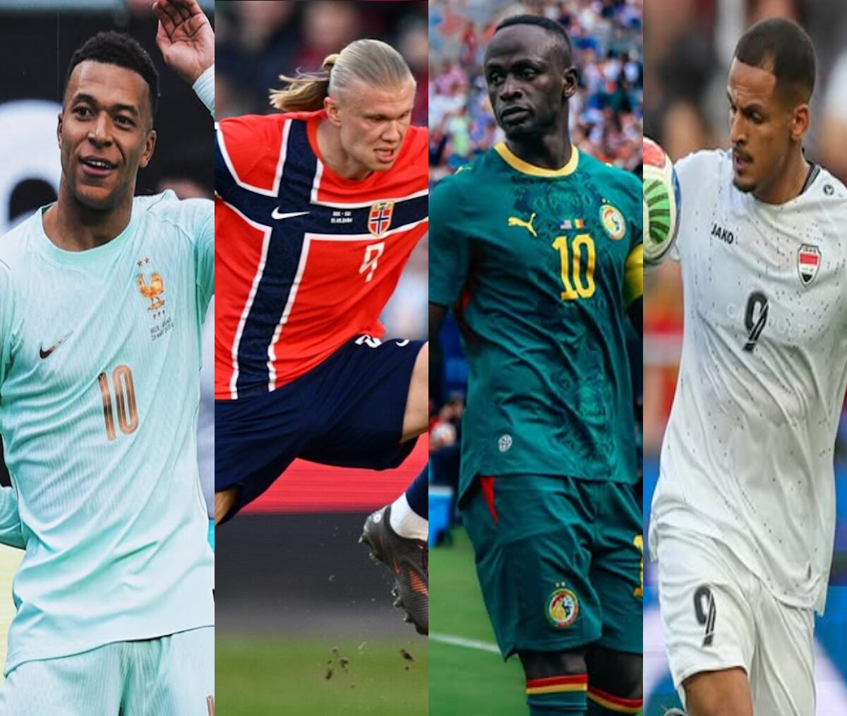 Mondiali 2026, Gruppo I: Francia in cerca di rivincita, Haaland fa sognare la Norvegia, poi Senegal e Iraq Mondiali 2026, Gruppo I: Francia in cerca di rivincita, Haaland fa sognare la Norvegia, poi Senegal e Iraq