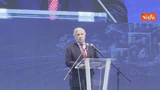 Tajani: Il turismo delle radici grande opportunità per l’Italia