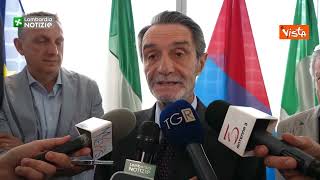 Fontana (Lombardia): Rinnovata intesa sui servizi Lombardia-Canton Ticino