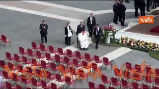 Addio a Cardinale Ruini, eccolo alla Messa di intronizzazione di Papa Leone nel 2025
