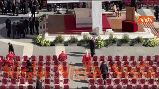 Addio a Cardinale Ruini, eccolo al funerale di Papa Francesco nel 2025