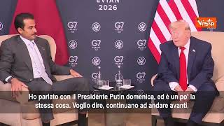 Trump su guerra Ucraina: Russia dovrebbe fare un accordo, hanno perso molti uomini