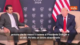 Trump su guerra in Libano: Israele non abbatta condomini per cercare Hezbollah
