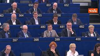 Approvato il nuovo regolamento Ue sui rimpatri, il voto in plenaria a Strasburgo
