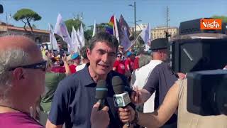 Fratoianni: Società italiana più avanti dell’ipocrisia della politica