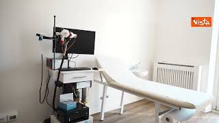 Rocca (Lazio) inaugura nuovo Centro Sant’Anna: Medicina di genere al centro delle nostre politiche