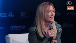 Meloni: Colpita da quanto successo con Trump, ma lavoro bilaterale con Usa ora torni alla normalità