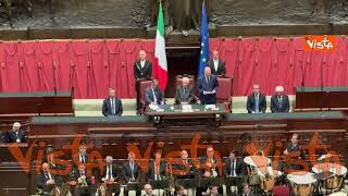80 anni Costituente, Fontana (Camera): Donne portarono contributo essenziale a Repubblica