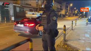 Quattro arresti per l’attentato a Sigfrido Ranucci, il blitz dei Carabinieri