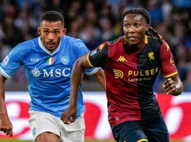 Napoli, ritorno di fiamma per Norton-Cuffy: Allegri cerca il vice Di Lorenzo