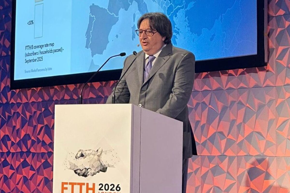 Open Fiber rafforza la presenza nel FTTH Council Europe: Francesco Nonno nominato Vicepresidente Public Affairs Open Fiber rafforza la presenza nel FTTH Council Europe: Francesco Nonno nominato Vicepresidente Public Affairs