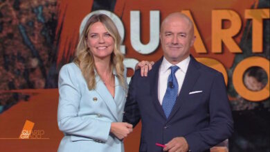 Ascolti tv, Svizzera-Bosnia non lascia spazio a Canale 5: Quarto Grado si conferma, brutta frenata per Formigli