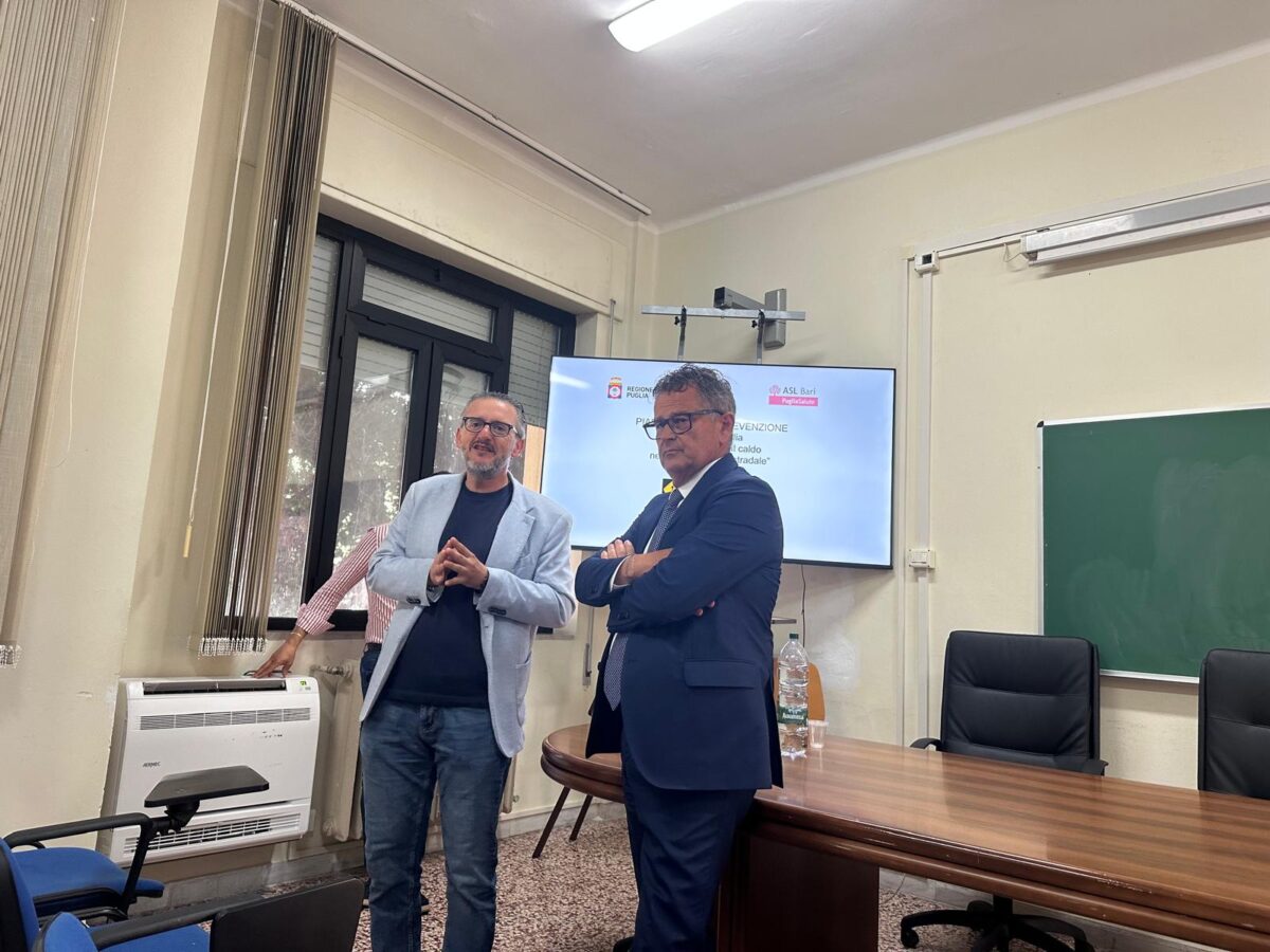 ANCE Brindisi rilancia il confronto sul caldo nei cantieri: “Servono soluzioni stabili e durature”