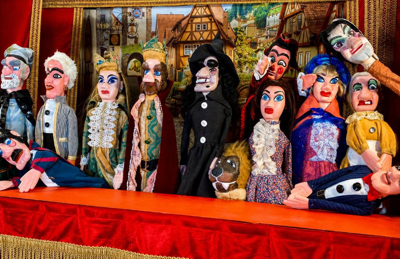 La magia del Gianicolo e quel Teatrino che resiste nel tempo