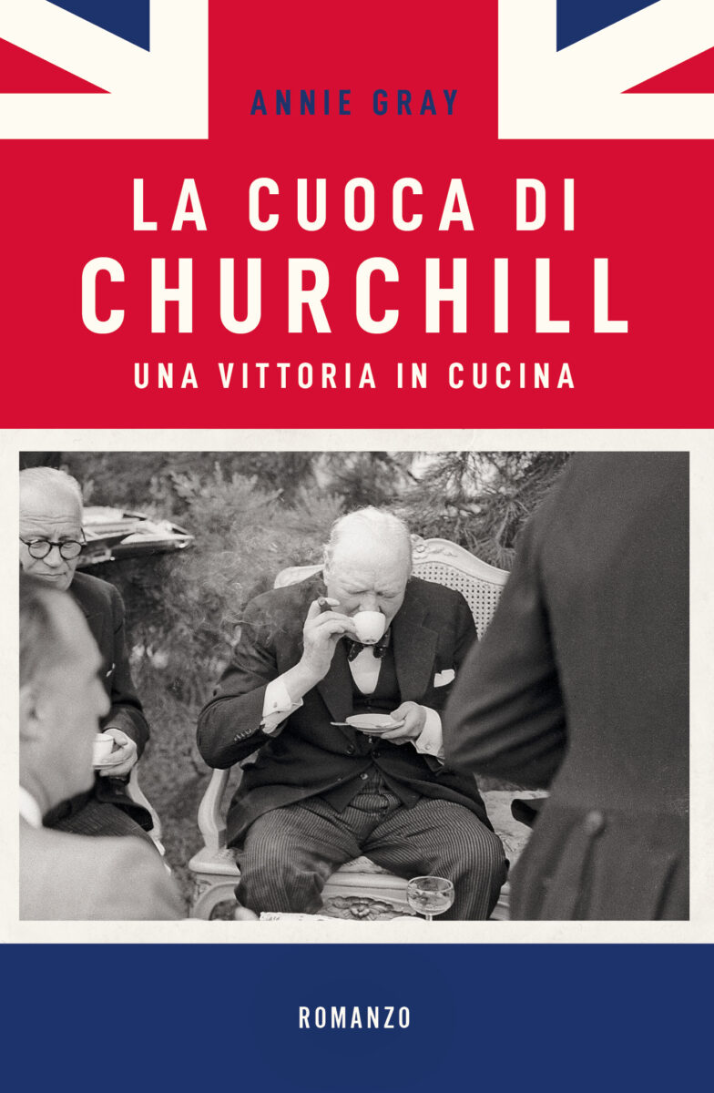In libreria l’avvincente storia della cuoca che nutrì Sir Winston Churchill In libreria l’avvincente storia della cuoca che nutrì Sir Winston Churchill