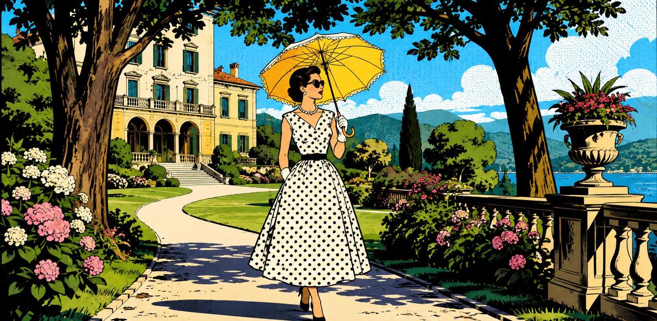 Villa Borghese, Villa Pamphilj e Villa Ada: quando l’ombra salvava dall’afa