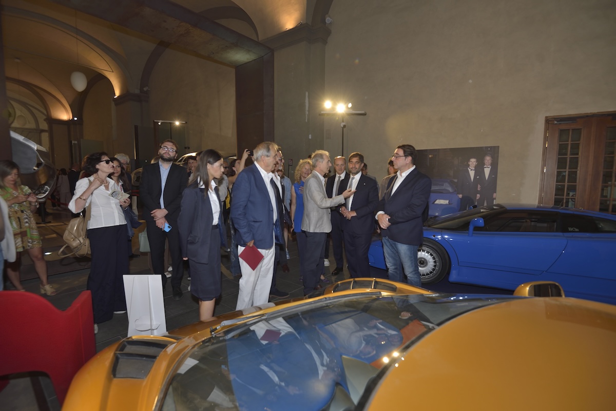 Palazzo Medici Riccardi racconta la velocità italiana Palazzo Medici Riccardi racconta la velocità italiana